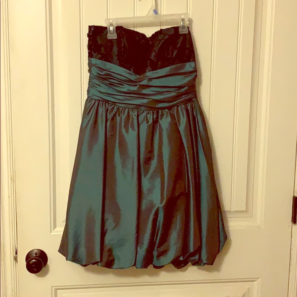 Jodi Kristopher prom dress